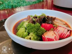 锦绣素拼-徐记海鲜·宴会(大唐西市|丰庆店)