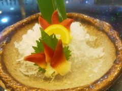 北极贝-真剑日本料理·铁板烧(贵州路店)