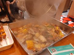 海鲜全家桶-白玉串城(南六中路店)
