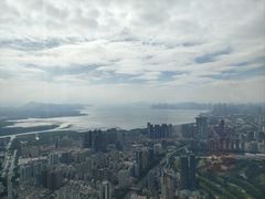 -平安金融中心云际观光层