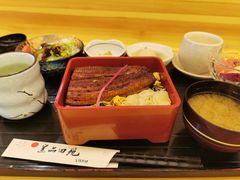 鳗鱼饭套餐-皇品田苑日式料理(苏州中心店)