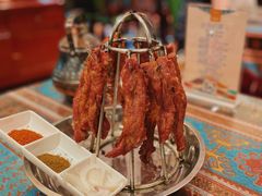 -巴依老爷·新疆美食(上城区天城路店)