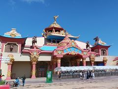 -中国马镇舞马世界主题乐园