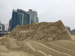 -海云台海滩