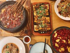 -胡马八破·川菜小馆(高新万达店)