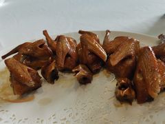 脆皮乳鸽-琼林徽宴(中央门店)
