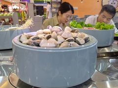 -大橘元自助回转火锅(天河新天地店)
