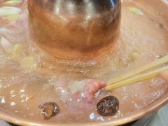 -马记伊源斋涮肉·清真菜(潘家园古玩市场店)