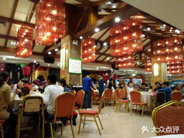 琼菜坊·无鸡不成宴·海南菜老爸茶糟粕醋(海口骑楼老街店)图片