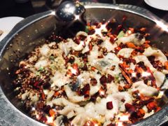 -清真·锦翔炝锅鱼(明德门店)