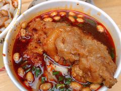 猪蹄米粉-覃肥叔桂林米粉(粮道街店)