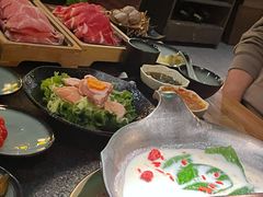 -湊湊火锅·茶憩(恒隆广场店)
