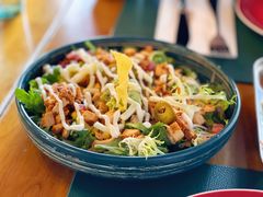 墨西哥牛油果沙拉-HFFOUSA TACO弗萨塔可墨西哥餐厅(颐堤港店)