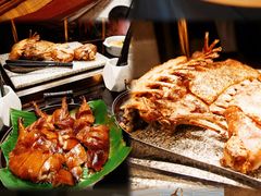 -咖啡苑自助餐厅·中国大饭店
