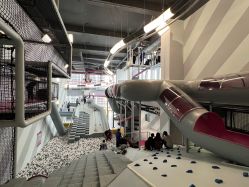 -marspace马斯派超级运动公园(正弘汇店)