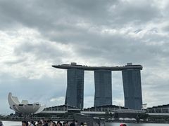 -鱼尾狮公园