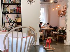 大堂-几静cafe(基湖店)