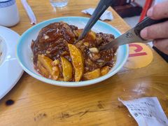 红烧牛窝骨-清真利德顺小老饭庄(复兴路店)