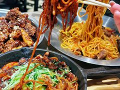 -炒码先生·韩餐炸鸡披萨(西塔店)