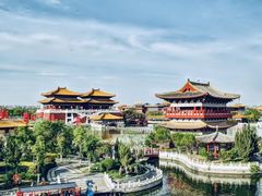 -清明上河园