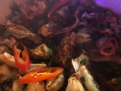 京葱缩骨鱼头-勝記酒家·37年老字号·经典粤菜(荔枝公园店)