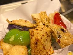 -豪華小食.華記