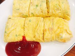 蛋卷-元堂脊骨土豆汤(明洞2号店)