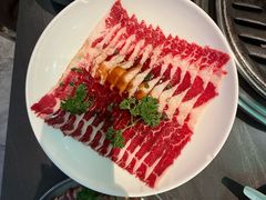 -农乐园炭火烤肉(繁花中心店)