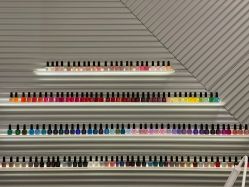 店内环境-格林奈儿美甲美睫