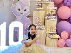 -小麦穗私人订制蛋糕·甜品台(万达店)