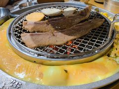 -姜虎东白丁烤肉(恒隆广场店)