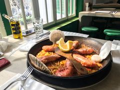 西班牙海鲜饭-Carmen卡门西班牙餐厅