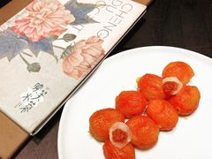 话梅小甜点-辛香汇·现炒川菜(淮海路百盛店)
