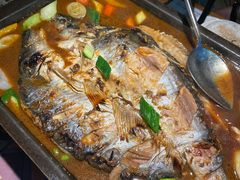 -探炉·香辣豆花烤鱼(雄峰城店)