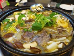 -尚品牛味汤锅火锅(康定总店)