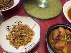 -翠姐姐农家大院·老底子萧山菜(建设一路店)