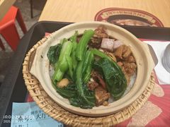 -华记煲仔华·煲仔饭(三元里万科里店)