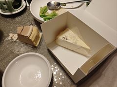 伯爵茶千層蛋糕-Lady M New York(澳门伦敦人店)