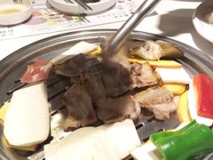 -本家韩国烤肉(青岛万象城店)