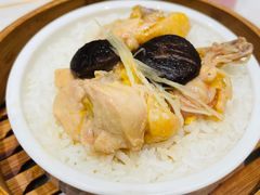 北菇滑鸡饭-稻香酒家·33年老字号·港式粤菜(富邦中心店)
