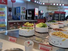 -龍歌自助小火锅(市南金茂湾店)