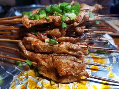 -晓靖轩烧烤(沙河风情店)