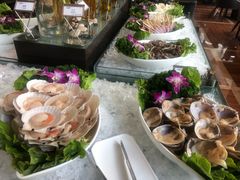-博林圣海伦酒店-LA VILLA自助西餐厅(华侨城店)
