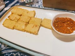 铁板石屏豆腐-滇道云南特色料理(康定路店)