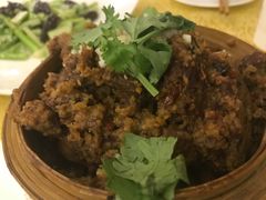 芋头粉蒸牛肉-钦善斋(武侯祠店)