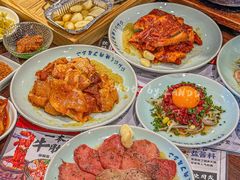-蒜香焼肉PURUSHIN(马场路店)