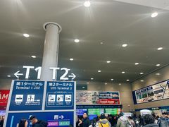 -关西机场 JR ticket office(Kansai Airport)