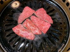 -炼火烤肉店