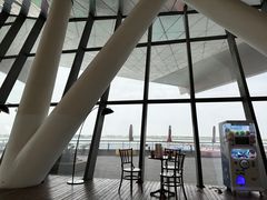 -抱抱地球咖啡馆(国家海洋博物馆店)