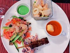 -WOLFGANG PUCK KITCHEN & BAR(迪士尼小镇店)